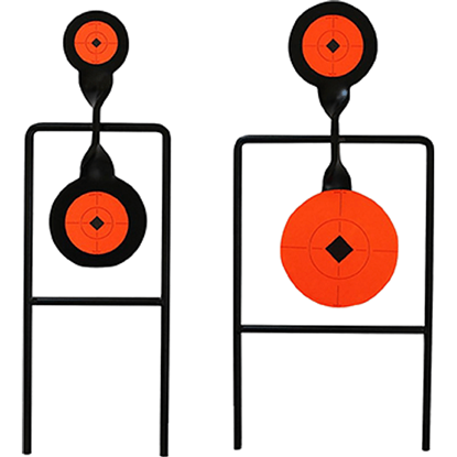 Picture of Birchwood Casey Double Mag Spinner Target Up to .44 Mag