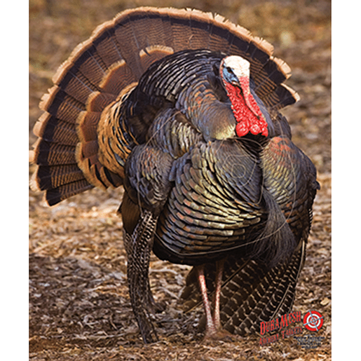 Picture of DuraMesh Archery Target Turkey 3 32 in. x 25 in.