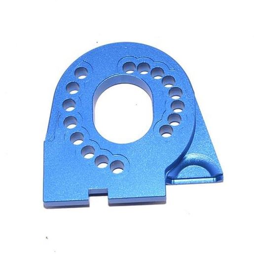 Picture of Aluminum Alloy Motor Mount For 1/10 RC Crawler Traxxas TRX-4 8290 RC Car Parts