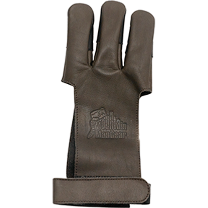 Picture of October Mountain Shooters Glove Brown X-Small