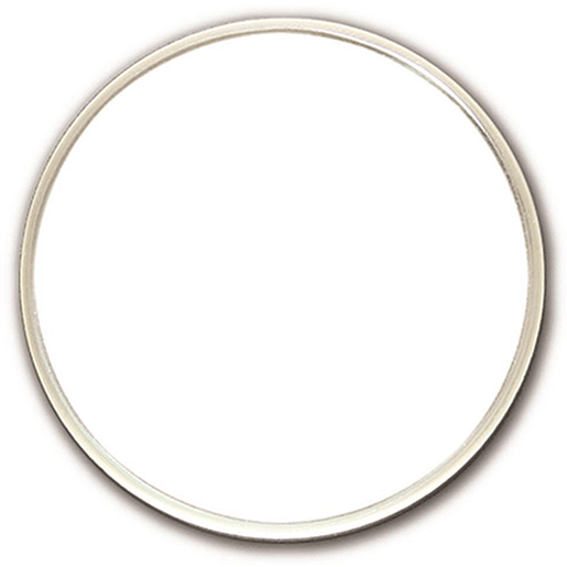 Picture of CBE Flat Glass Lens 1 5/8 in. 6X