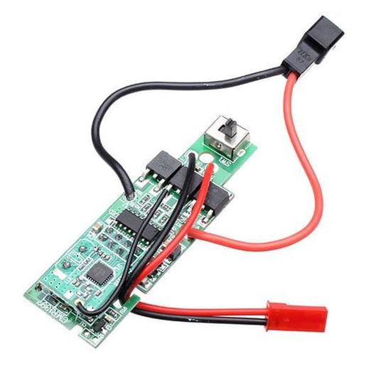 Picture of KD-Summit S600/610 RC Car Parts Receiver Circuit Board