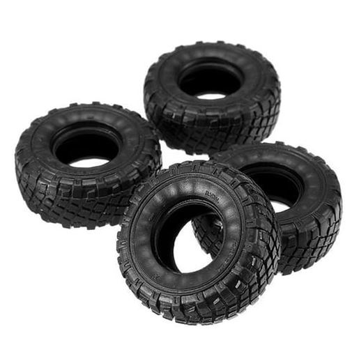 Picture of Orlandoo OH35P01/ 35A01 4PCS KIT Parts Tire Skin 1/35 RC Car Parts