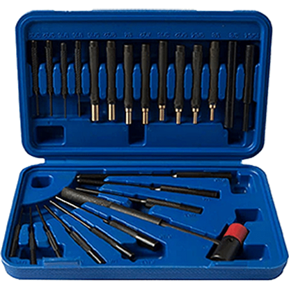 Picture of Gunmaster Punch Set 24 pc.