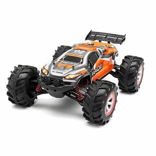 Picture of Feiyue FY10 RACE 1/12 2.4G 4WD Brushed Rc Car Water Land Amphibious Short Course Off-road Truck