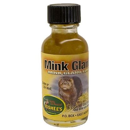 Picture of Kishels Mink Gland Lure 1 oz.