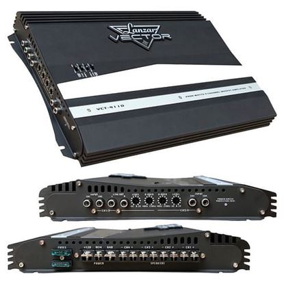 Picture of Lanzar 2000W 4 Channel High power Mosfet Amplifier