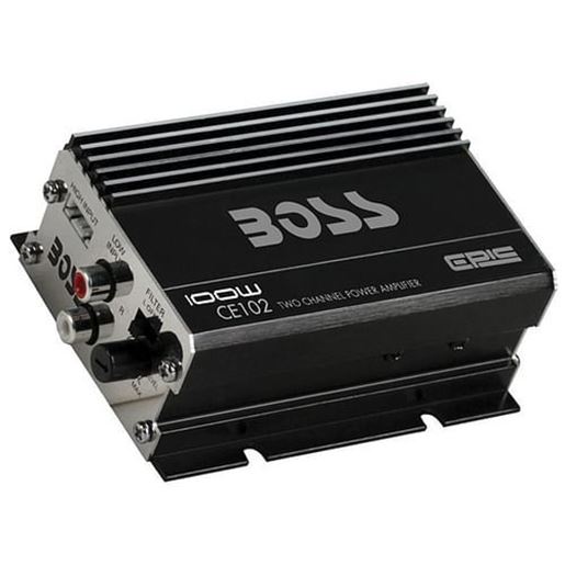 Picture of Boss 100W Two Channel Amplifier