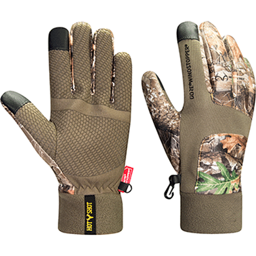 Picture of Hot Shot Kodiak Glove Realtree Edge Large