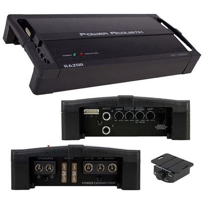 Picture of Power Acoustik Class D Mono Block 2300W Max Amplifier