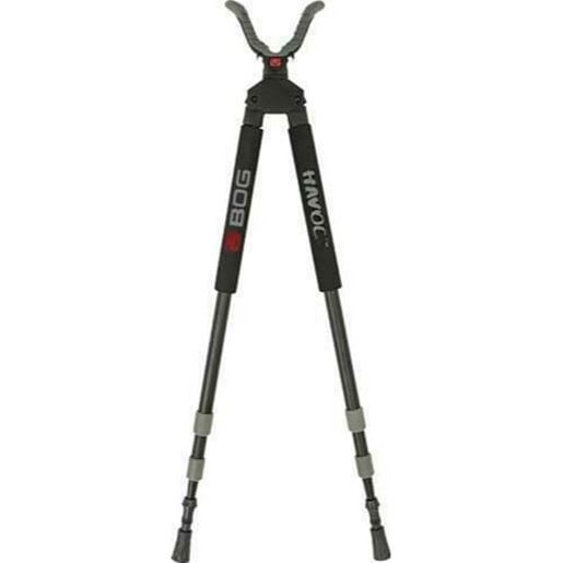 Picture of BOG Havoc Shooting Stick Bipod Black