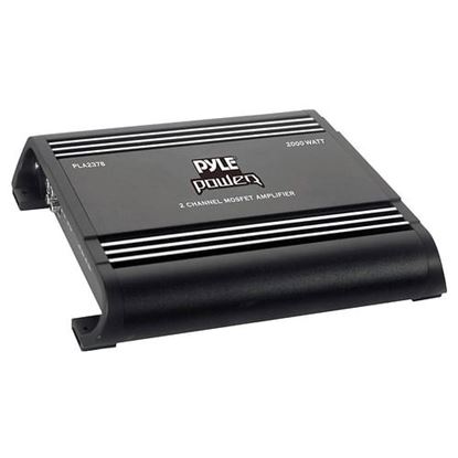 Picture of Pyle 2 Channel 2000W Bridgeable Mosfet Amplifier