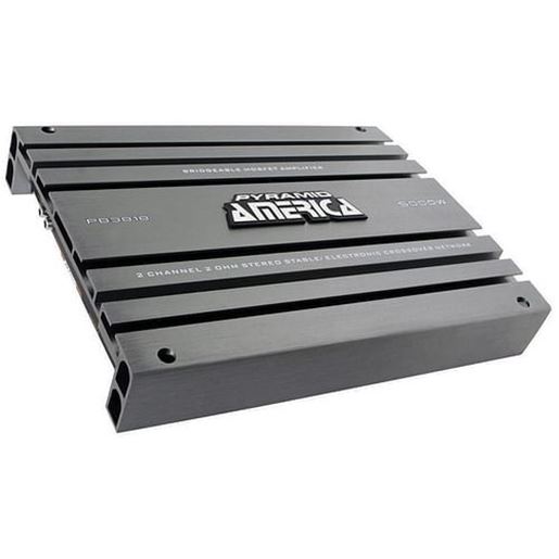 Picture of Pyramid 2CH Ampflier 5000W MAX