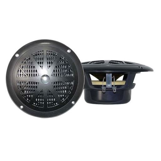 Picture of 4'' Dual Cone Waterproof Stereo Speaker System