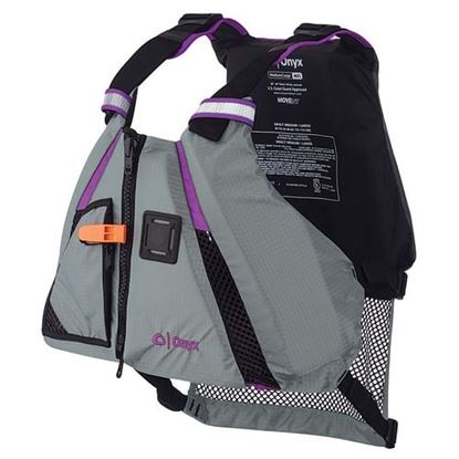 Picture of Onyx Movevent Dynamic Vest - Purple XL 2X