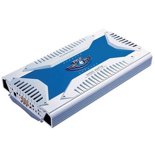 Picture of Pyle Marine 6 Channel Amplifier 2000W Max