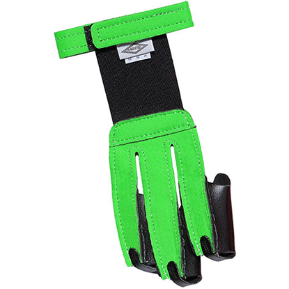 Picture of Neet FG-2N Shooting Glove Neon Green Small