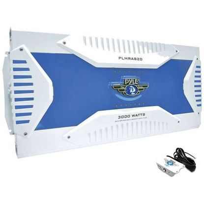 Picture of Pyle Marine 8 Channel Amplifier 3000 Watts