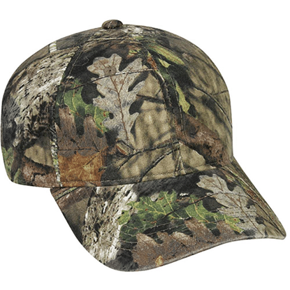 Picture of Outdoor Cap Garment Washed Hat Mossy Oak Country One Size