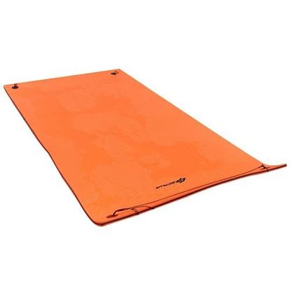 Picture of 3 Layer Water Floating Pad for Recreation Relaxing