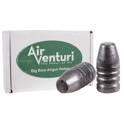 Picture of Air Venturi .40 Cal, 252 Grains, Flat Point,  50ct