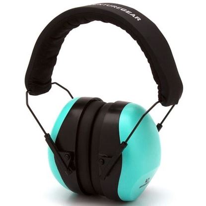 Picture of Venture Gear Earmuff Teal 80 Series