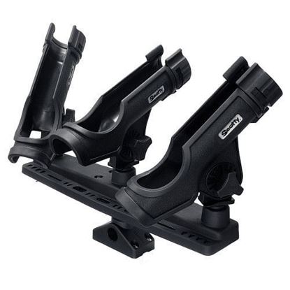 Picture of Scotty Triple Rod Holder complete kit