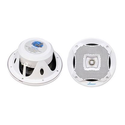 Picture of Lanzar Marine 5.25" 2-Way Speakers (White)