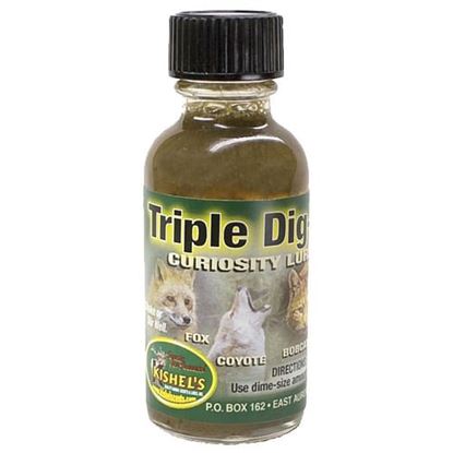 Picture of Kishels Triple Dig Lure 1 oz.