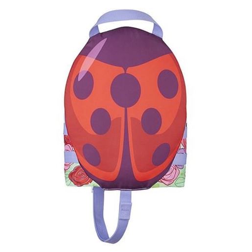 Picture of Full Throttle Water Buddies-Child Life Jacket-Ladybug