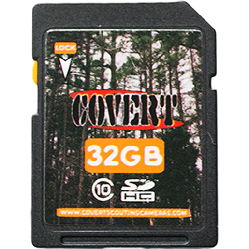 Picture of Covert SD Memory Card 32 GB