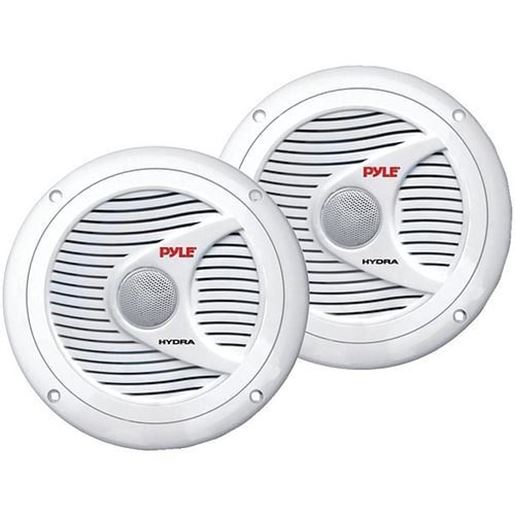 Picture of Pyle PLMR60W Hydra Series 6.5" 150-Watt Dual-Cone Marine Speakers