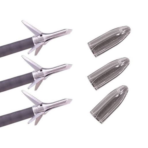 Picture of Innerloc Shape Shifter 3 Blade Broadhead, 100 Grains, 3 ct.