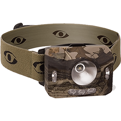 Picture of Cyclops Ranger XP 4 Stage Headlamp Camo 150 Lumens