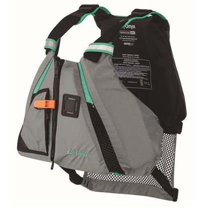 Picture of Onyx Movevent Dynamic Vest-Aqua-M L