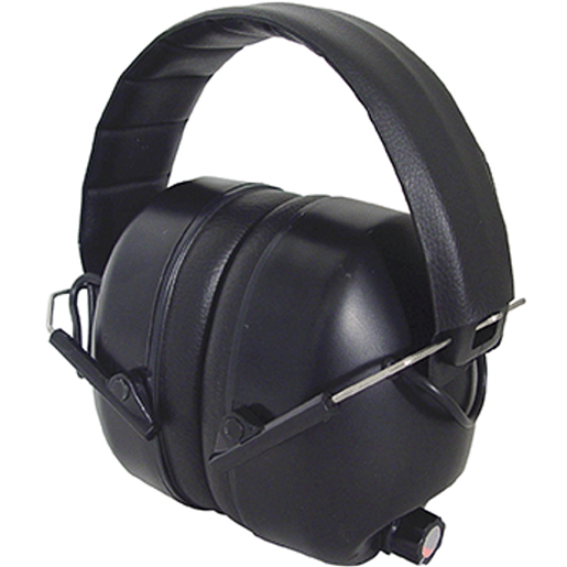 Picture of Radians Electronic Earmuff Black