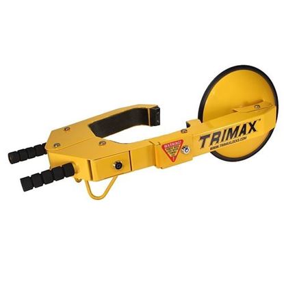 Picture of Trimax TWL100 Ultra-Max Adjustable Wheel Lock