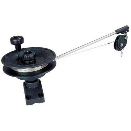 Picture of Scotty Laketroller Post Mount Manual Downrigger