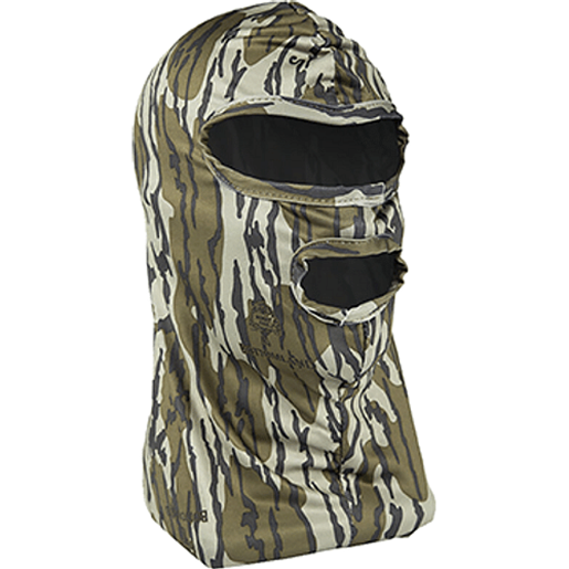 Picture of Primos Stretch Full Facemask Mossy Oak Bottomland