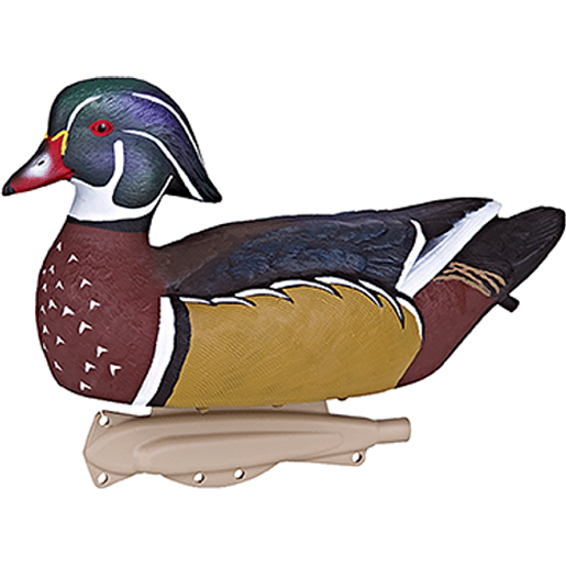 Picture of Flambeau Classic Wood Duck Decoy 6 pk.