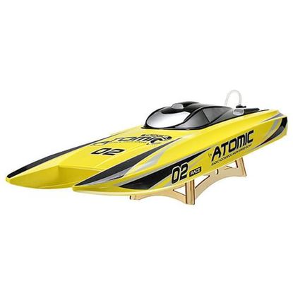 Picture of Volantex V792-4 ATOMIC 2.4G Brushless PNP 60km/h Atomic RC Boat Without Battery Charger Transmitter