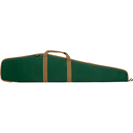 Picture of Bulldog Pit Bull Scoped Rifle Case Green and Tan 48 in.