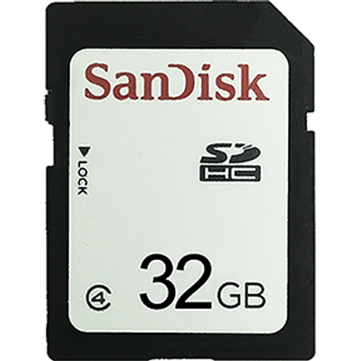 Picture of Wildgame SD Card 32 GB Class 10 1 pk.