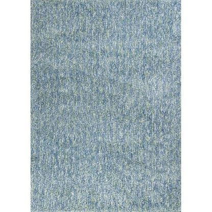 Picture of 5' x 7' Seafoam Heather Plain Indoor Area Rug