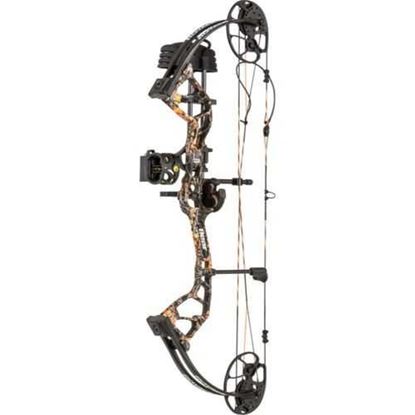 Picture of Bear Archery Royale Compound Bow with 5-50 lbs-Shadow