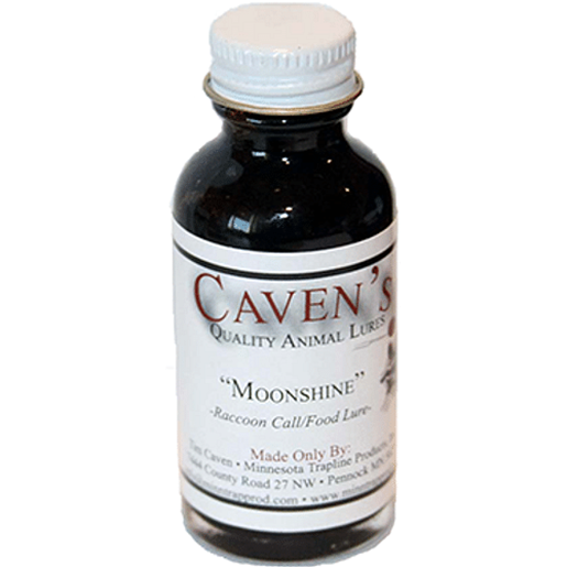 Picture of Cavens Moonshine Raccoon Lure 1 oz.