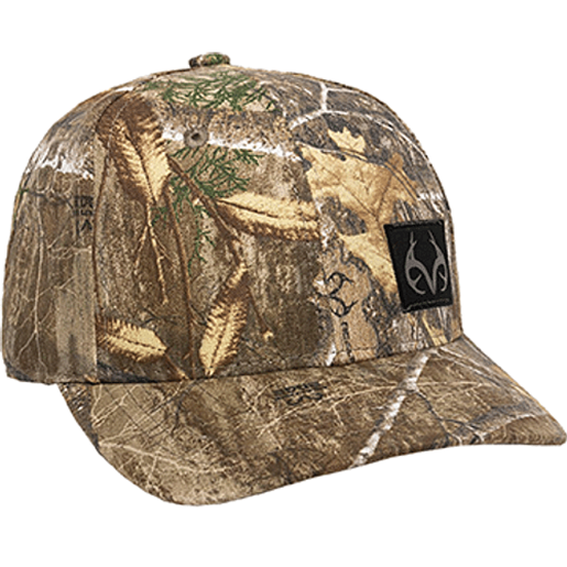 Picture of Outdoor Cap Realtree Fabric Patch Cap Realtree Edge