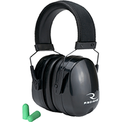 Picture of Radians Maximus Earmuff Black