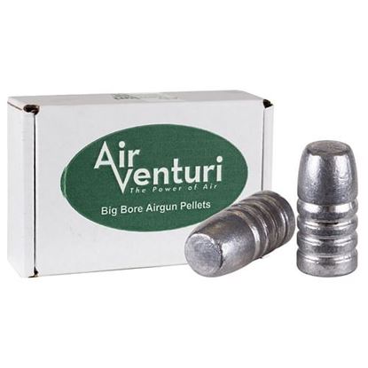 Picture of Air Venturi .358 Cal, 190 Grains, Flat Point, 50ct