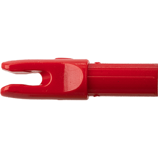 Picture of Victory VForce/VForce TKO Press Fit Nocks Red 12 pk.